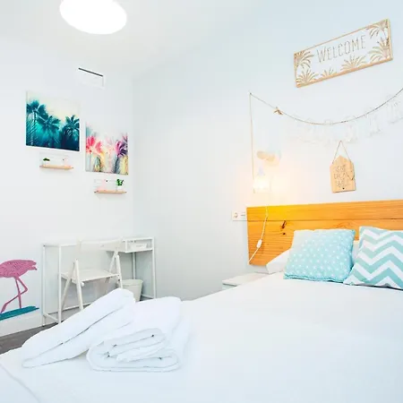 Arena En Playa De San Juan Apartamento *