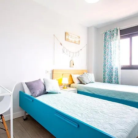 Arena En Playa De San Juan Apartament