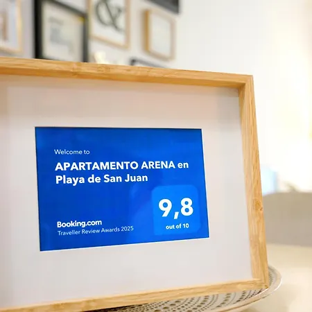 Apartamento Arena En Playa De San Juan