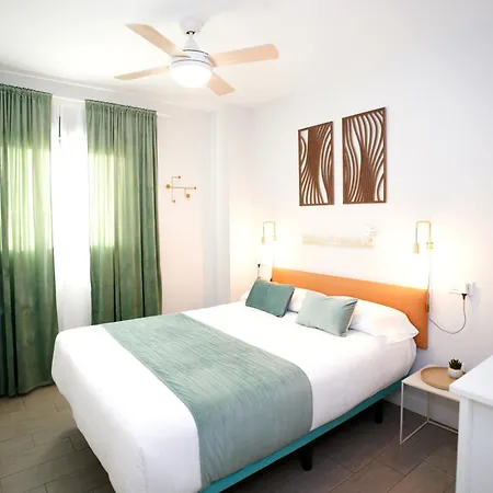 Arena En Playa De San Juan Apartment *