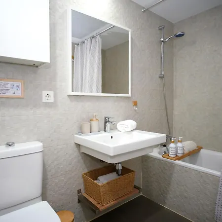 Arena En Playa De San Juan Apartament *