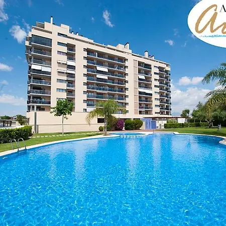 Arena En Playa De San Juan Alicante